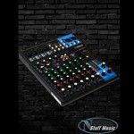 Yamaha MG10XU 10-Channel Mixing Console - Rental